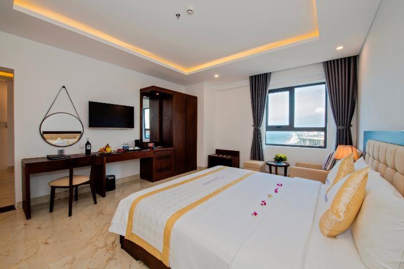 Eden Ocean View Hotel Da Nang Cameră foto