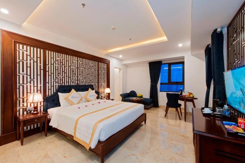Eden Ocean View Hotel Da Nang Cameră foto