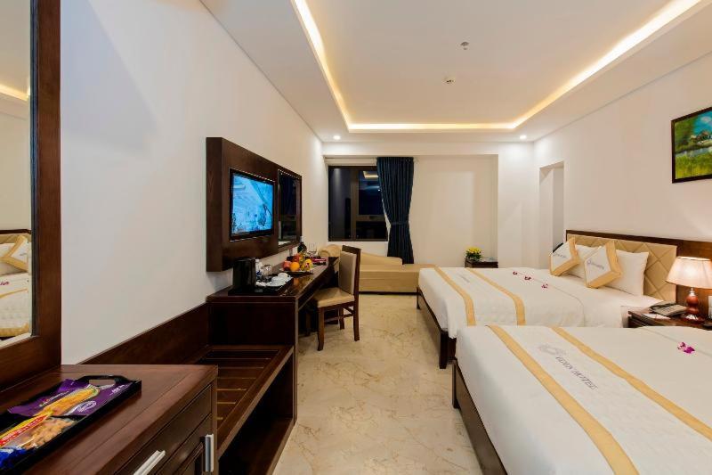 Eden Ocean View Hotel Da Nang Cameră foto
