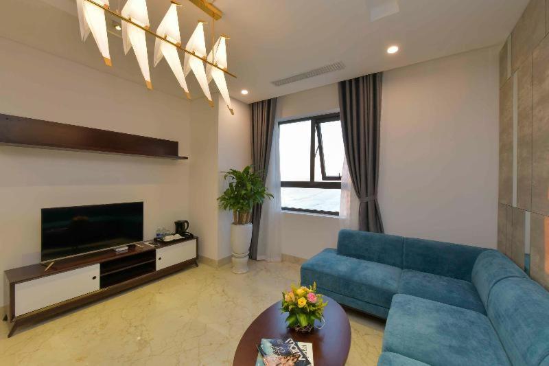 Eden Ocean View Hotel Da Nang Cameră foto