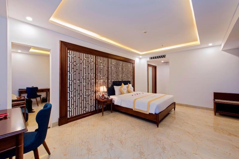 Eden Ocean View Hotel Da Nang Cameră foto