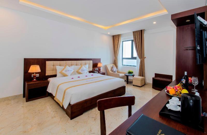 Eden Ocean View Hotel Da Nang Cameră foto