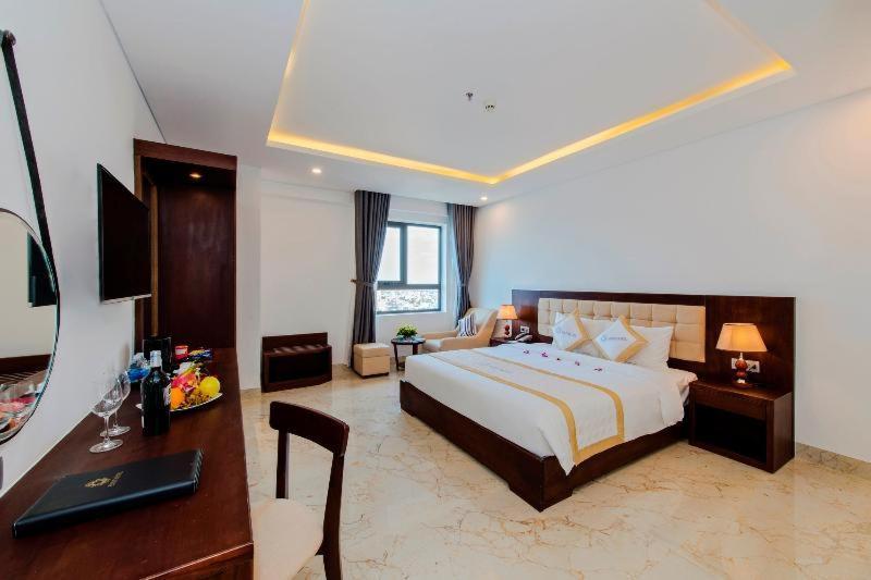 Eden Ocean View Hotel Da Nang Cameră foto